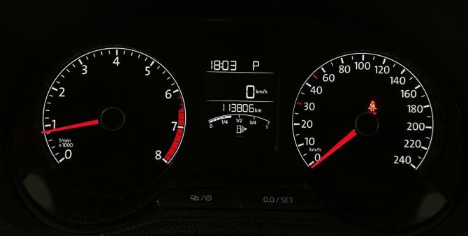 Volkswagen Polo V Рестайлинг с пробегом 2019 года, цена 1 300 000 рублей, 113806 км, седан, Автокод Объявления