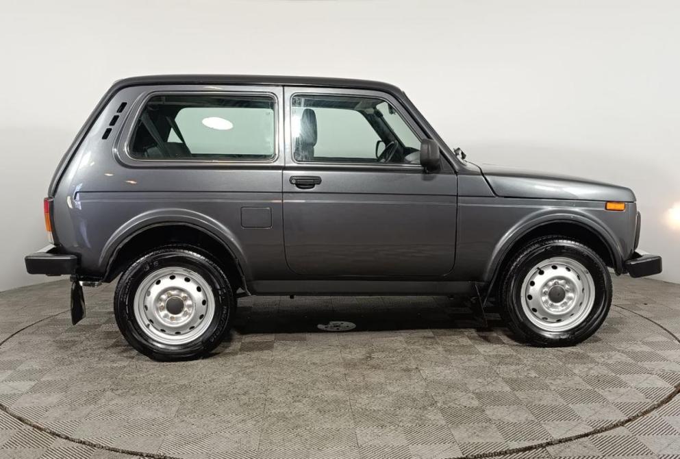 Lada (ВАЗ) 2121 (4x4) I Рестайлинг Волгоград  - изображение 8