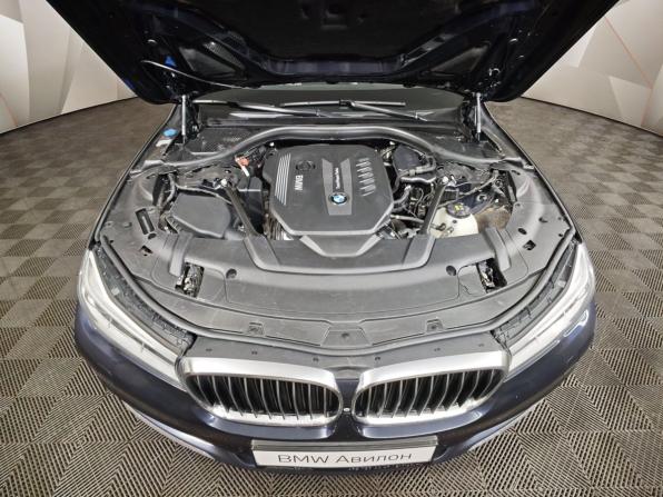 BMW 7 серии VI (G11/G12) с пробегом 2018 года, цена 2 899 000 рублей, 220530 км, седан, Автокод Объявления