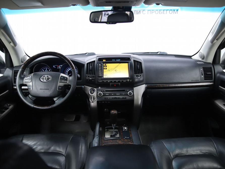 Toyota Land Cruiser 200 Series Уфа  - изображение 15