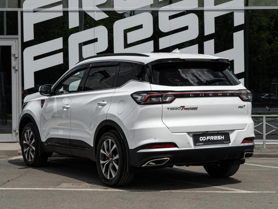 Chery Tiggo 7 Pro Max I Рестайлинг Волгоград  - изображение 2