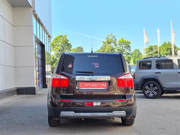 Chevrolet Orlando I с пробегом 2014 года, цена 899 000 рублей, 248000 км, минивэн, Автокод Объявления