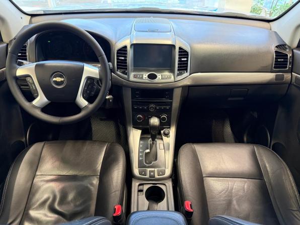 Chevrolet Captiva I Рестайлинг с пробегом 2012 года, цена 1 190 000 рублей, 145000 км, внедорожник, Автокод Объявления