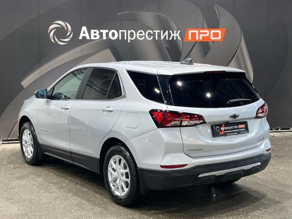 Chevrolet Equinox III Рестайлинг с пробегом 2021 года, цена 2 484 000 рублей, 39080 км, внедорожник, Автокод Объявления