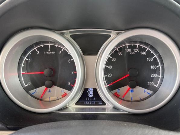 Geely Emgrand X7 I с пробегом 2014 года, цена 719 000 рублей, 154800 км, внедорожник, Автокод Объявления