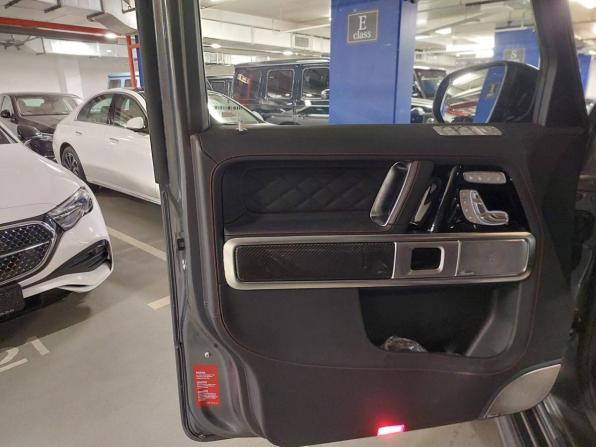 Новый Mercedes-Benz G-Класс AMG II (W465) Рестайлинг 2026 года, цена 35 500 000 рублей, внедорожник, Автокод Объявления