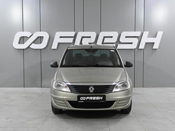 Renault Logan I Рестайлинг с пробегом 2012 года, цена 499 000 рублей, 287279 км, седан, Автокод Объявления