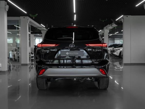 Toyota Highlander IV (XU70) с пробегом 2026 года, цена 5 250 000 рублей, 50 км, внедорожник, Автокод Объявления