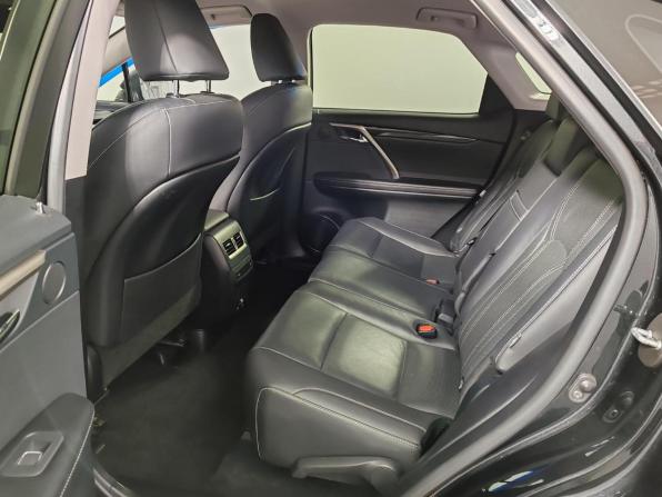 Lexus RX IV Рестайлинг с пробегом 2022 года, цена 5 349 000 рублей, 76416 км, внедорожник, Автокод Объявления