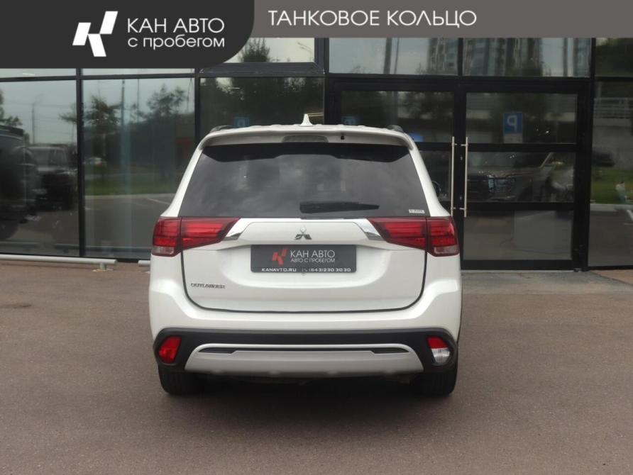 Mitsubishi Outlander III Рестайлинг 3 Казань  - изображение 4