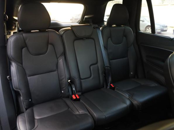Volvo XC90 II Рестайлинг 1 с пробегом 2019 года, цена 4 749 000 рублей, 126078 км, внедорожник, Автокод Объявления