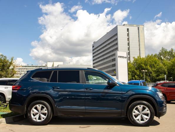Volkswagen Teramont I с пробегом 2019 года, цена 3 098 000 рублей, 157077 км, внедорожник, Автокод Объявления