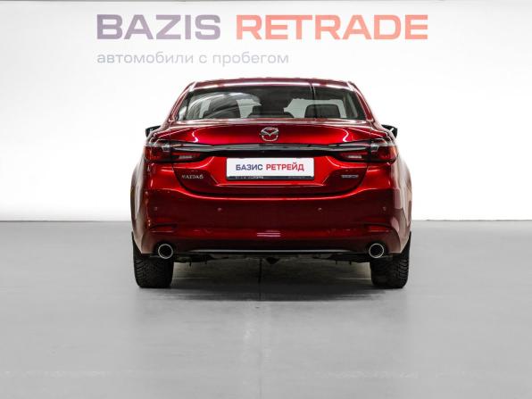 Mazda 6 III (GJ) Рестайлинг 2 с пробегом 2020 года, цена 2 399 000 рублей, 105530 км, седан, Автокод Объявления