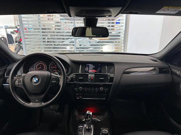 BMW X4 I (F26) с пробегом 2016 года, цена 2 990 000 рублей, 89164 км, внедорожник, Автокод Объявления