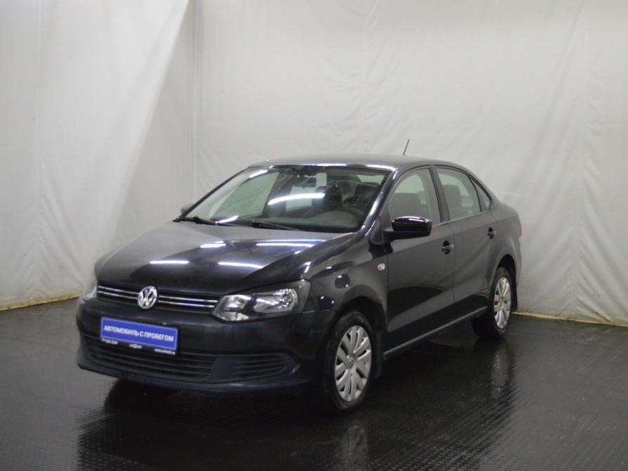 Volkswagen Polo V Санкт-Петербург  - изображение 1
