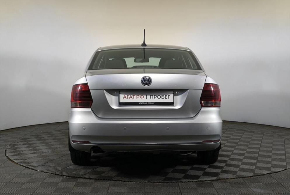 Volkswagen Polo V Рестайлинг Нижний Новгород  - изображение 5