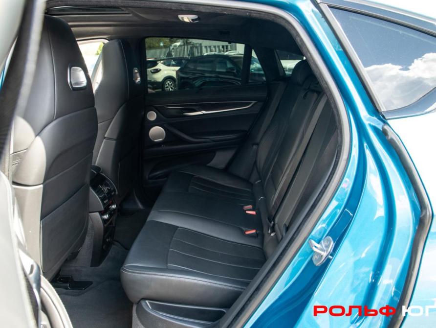 BMW X6 M II (F86) Москва  - изображение 9