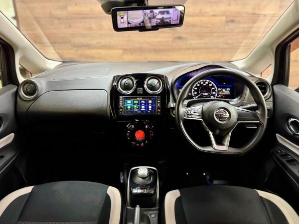 Nissan Note II Рестайлинг с пробегом 2017 года, цена 1 190 000 рублей, 138035 км, хэтчбек, Автокод Объявления