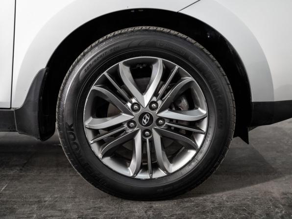 Hyundai ix35 I Рестайлинг с пробегом 2013 года, цена 1 400 500 рублей, 91434 км, внедорожник, Автокод Объявления