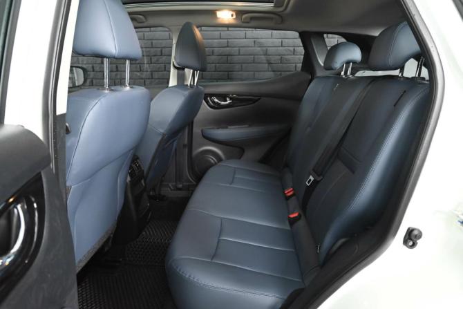 Nissan Qashqai II Рестайлинг 2 с пробегом 2025 года, цена 3 290 000 рублей, 47 км, внедорожник, Автокод Объявления