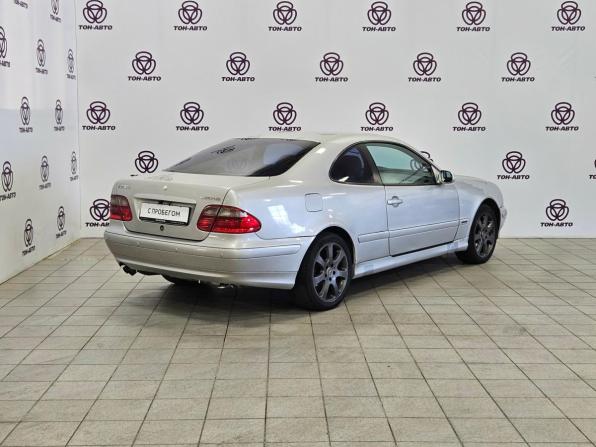 Mercedes-Benz CLK-Класс I (W208) Рестайлинг с пробегом 2000 года, цена 415 000 рублей, 329000 км, купе, Автокод Объявления