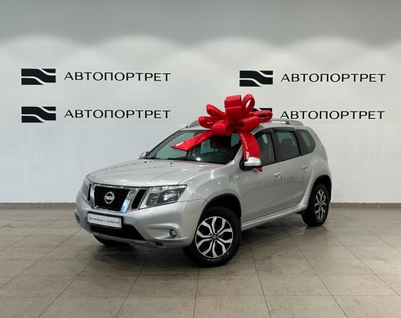 Nissan Terrano III (D10) с пробегом 2016 года, цена 1 249 000 рублей, 106153 км, внедорожник, Автокод Объявления