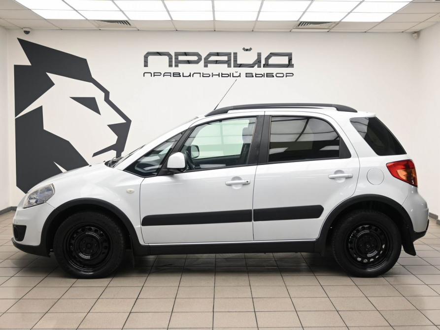 Suzuki SX4 I (Classic) Рестайлинг Ростов-на-Дону  - изображение 7