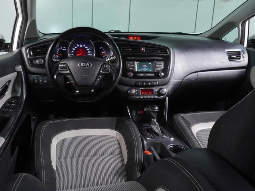 Kia Ceed II Рестайлинг Воронеж  - изображение 6