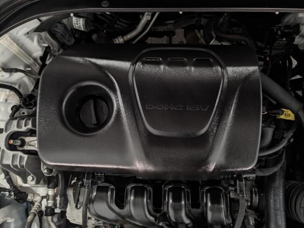 Hyundai Elantra VI (AD) Рестайлинг с пробегом 2020 года, цена 1 840 000 рублей, 98974 км, седан, Автокод Объявления