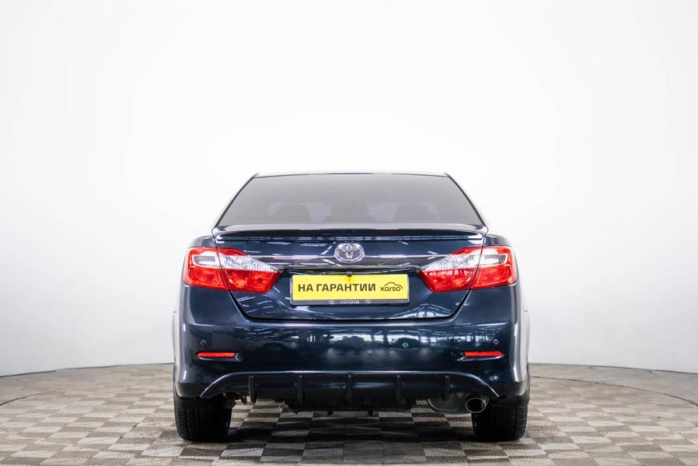 Toyota Camry VII (XV50) Пермь  - изображение 6