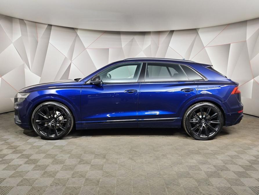 Audi Q8 I (4M) Москва  - изображение 5