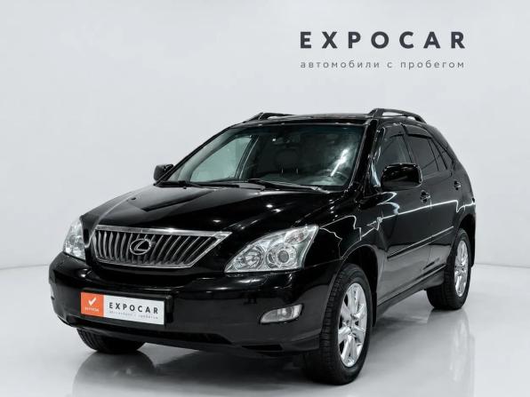 Lexus RX II Рестайлинг с пробегом 2006 года, цена 1 300 000 рублей, 250000 км, внедорожник, Автокод Объявления