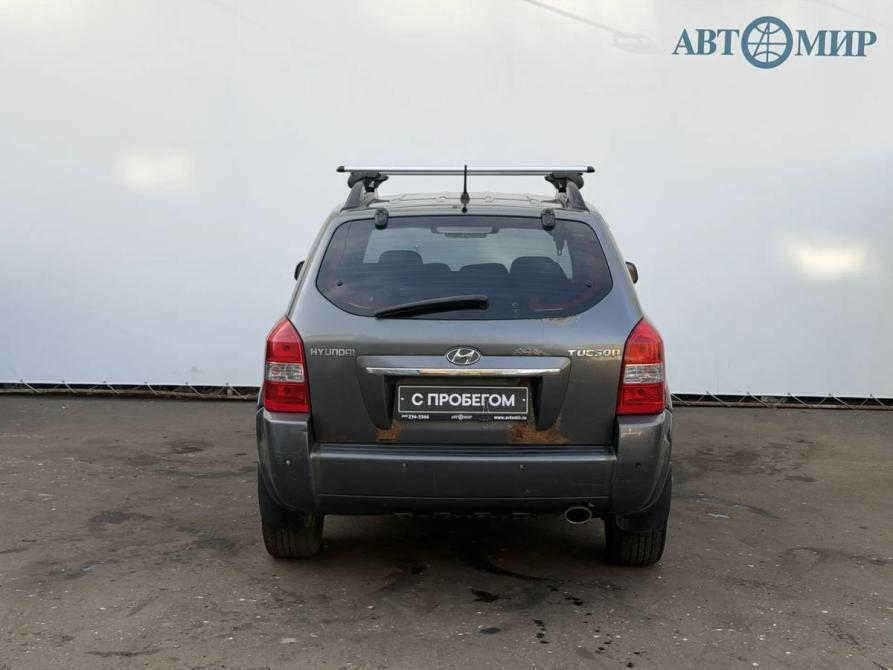 Hyundai Tucson I Москва  - изображение 6
