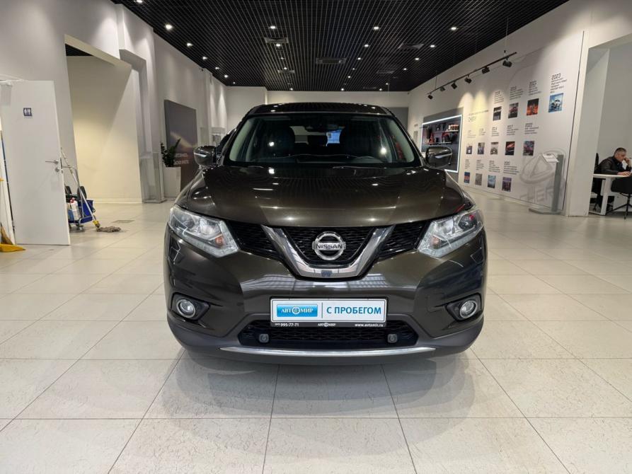 Nissan X-Trail III Москва  - изображение 2