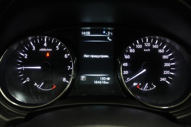 Nissan X-Trail III с пробегом 2017 года, цена 1 849 000 рублей, 184616 км, внедорожник, Автокод Объявления