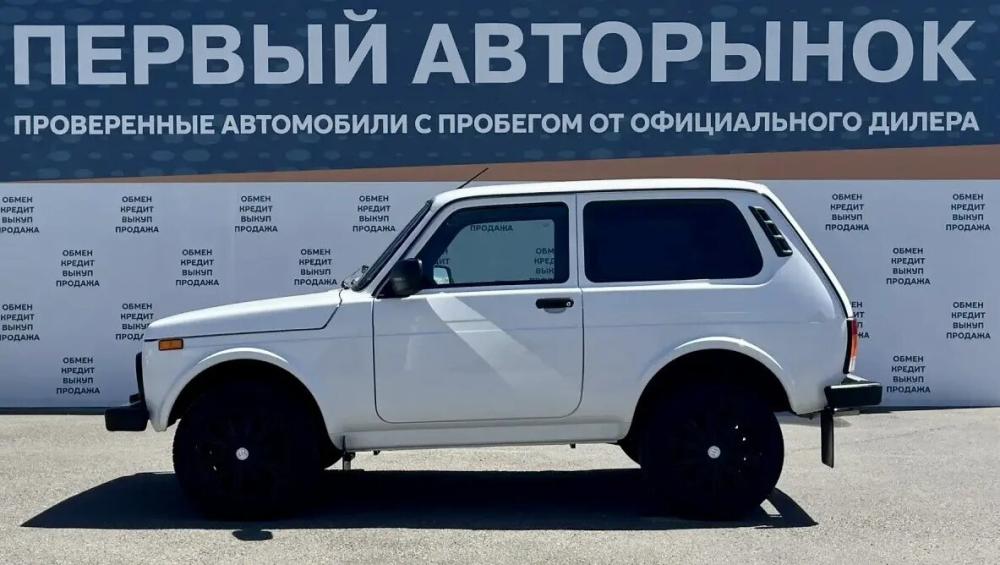 Lada (ВАЗ) Niva Legend Краснодар  - изображение 8