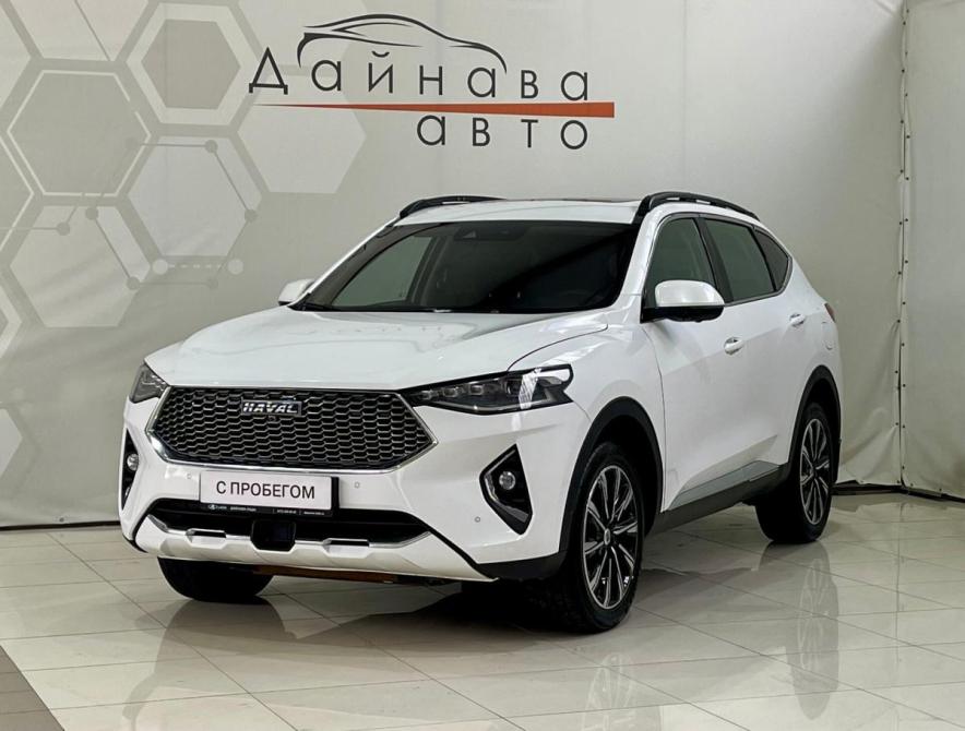 Haval F7 I Воронеж  - изображение 1