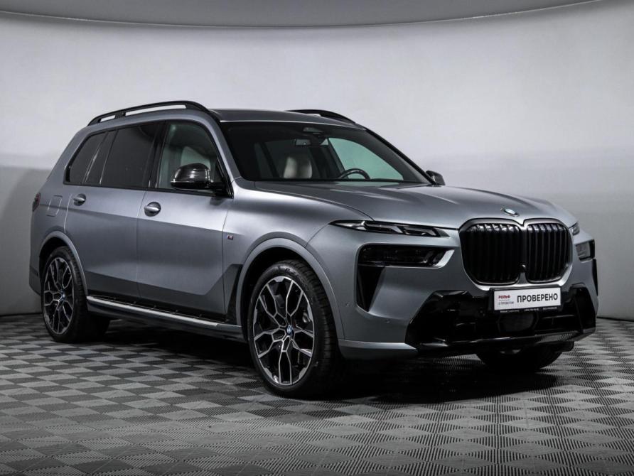 BMW X7 I (G07) Рестайлинг Москва  - изображение 3