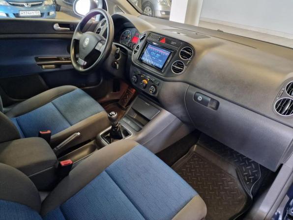 Volkswagen Golf Plus I с пробегом 2008 года, цена 599 000 рублей, 244000 км, хэтчбек, Автокод Объявления