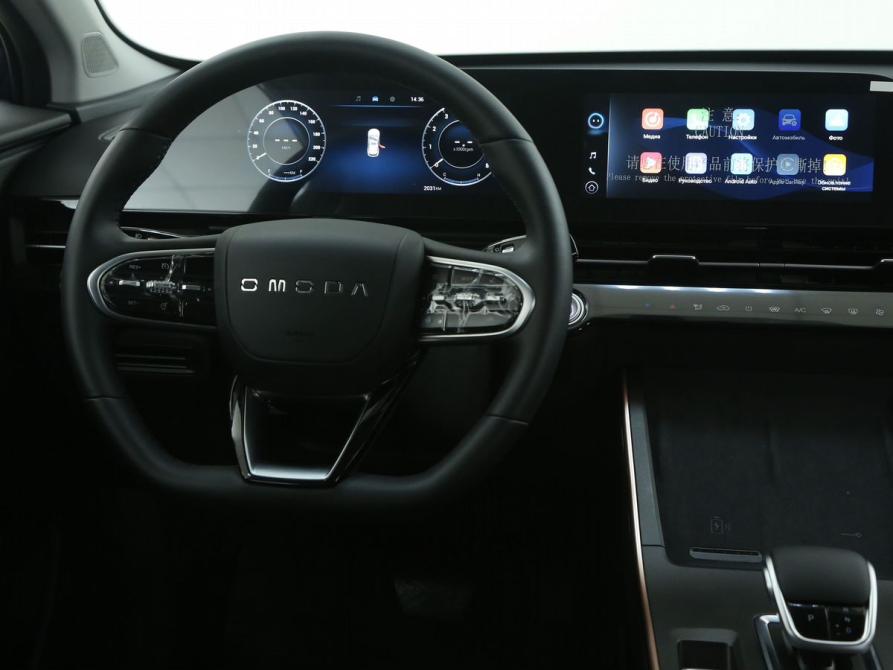 Omoda C5 I Рестайлинг Иваново  - изображение 14