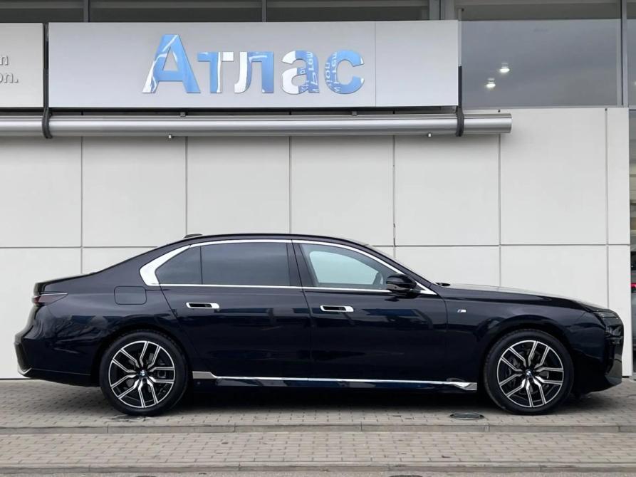 BMW 7 серии VII (G70) Краснодар  - изображение 4