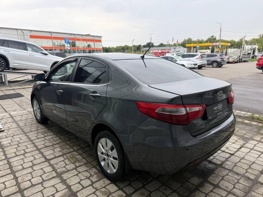 Kia Rio III Орел  - изображение 5