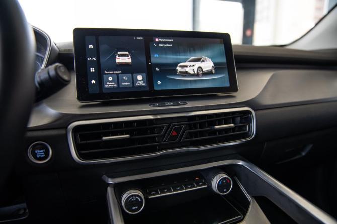 Belgee X50 с пробегом 2025 года, цена 2 700 000 рублей, 68895 км, внедорожник, Автокод Объявления