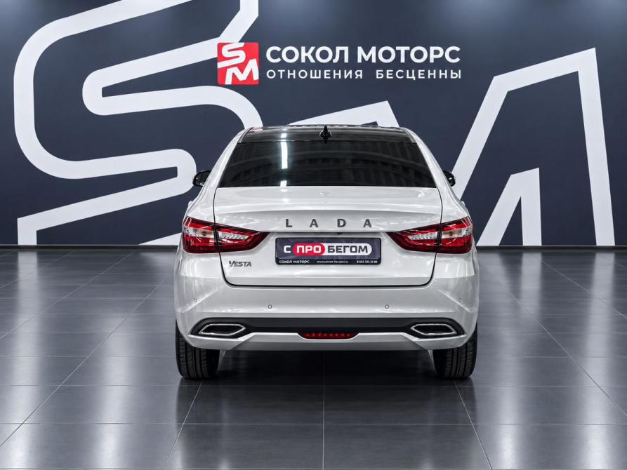 Lada (ВАЗ) Vesta I Рестайлинг (NG) Ростов-на-Дону  - изображение 5