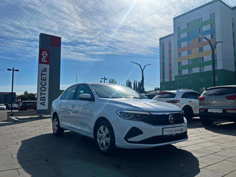 Volkswagen Polo VI Стерлитамак  - изображение 3