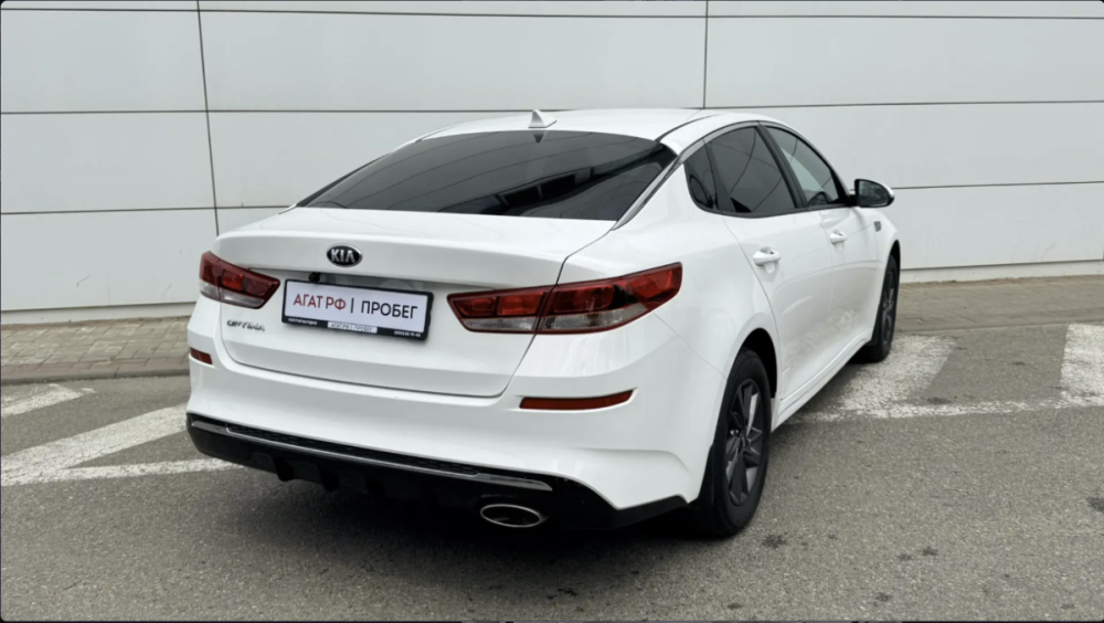 Kia Optima IV Рестайлинг Ставрополь  - изображение 6