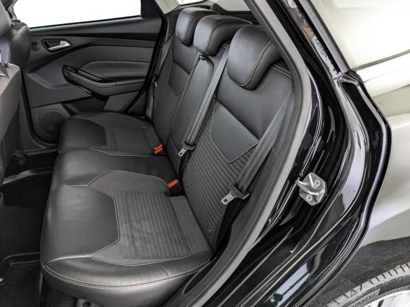 Ford Focus III Рестайлинг с пробегом 2016 года, цена 1 200 000 рублей, 101998 км, хэтчбек, Автокод Объявления