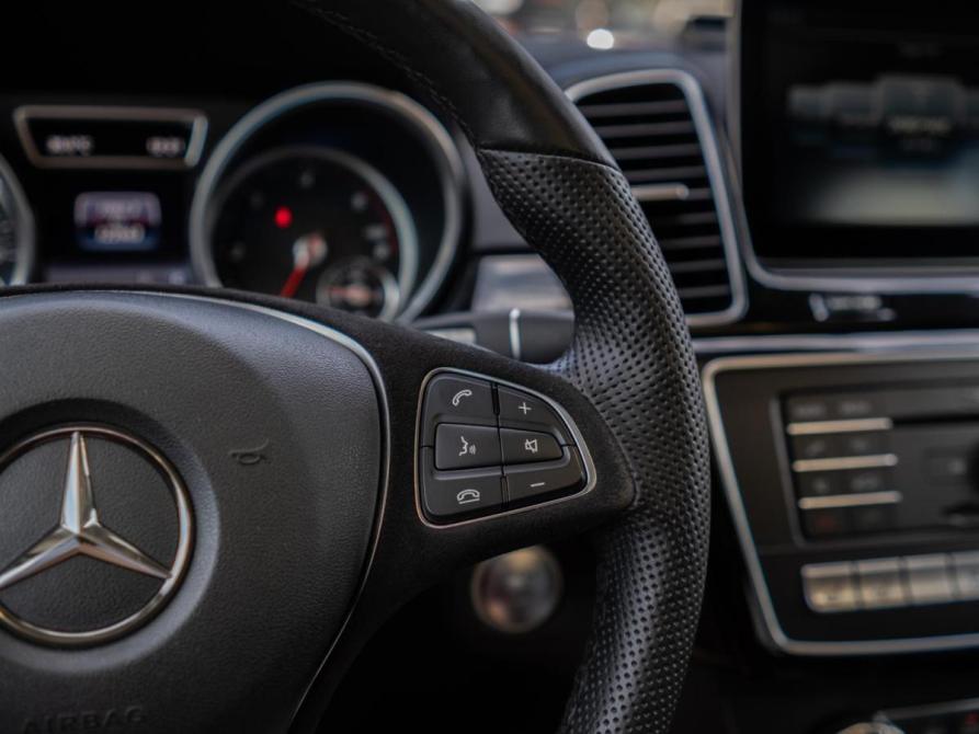 Mercedes-Benz GLE Coupe I (C292) Сочи  - изображение 21