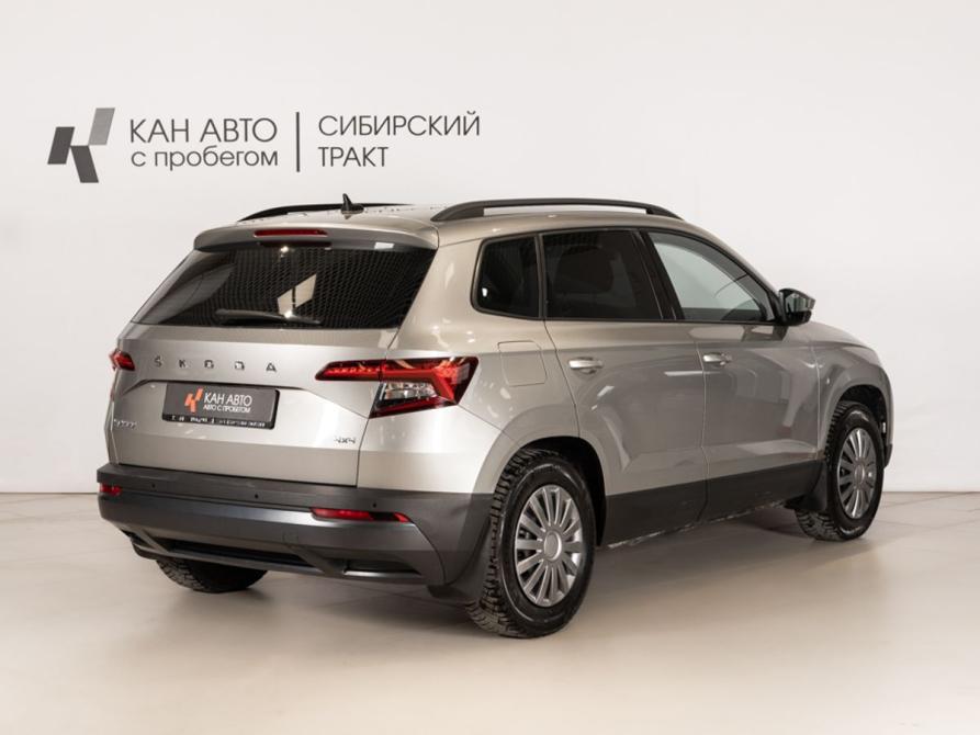 Skoda Karoq I Казань  - изображение 3