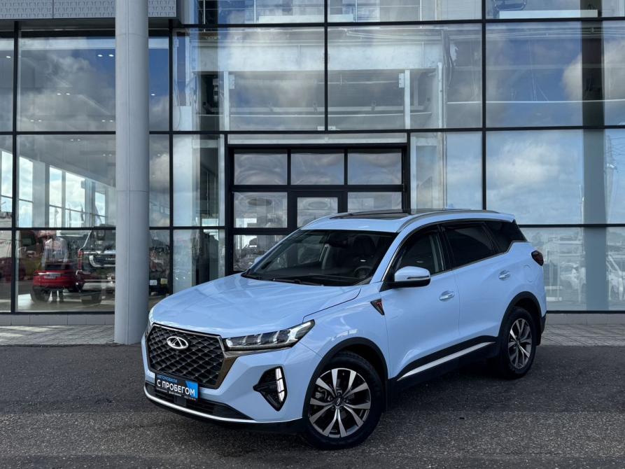 Chery Tiggo 7 Pro Max I Тверь  - изображение 1